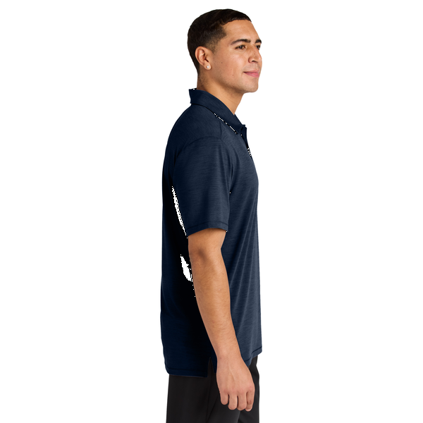 Sport-Tek® Versa Recycled Poly/Spandex Men's Polo
