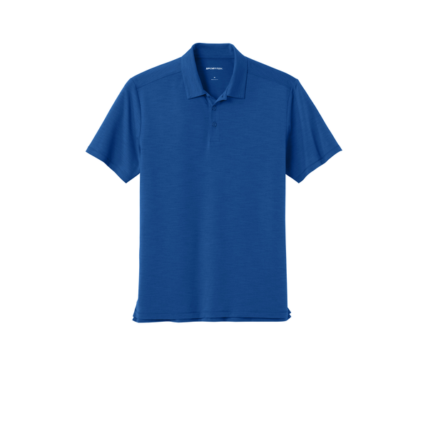 Sport-Tek® Versa Recycled Poly/Spandex Men's Polo