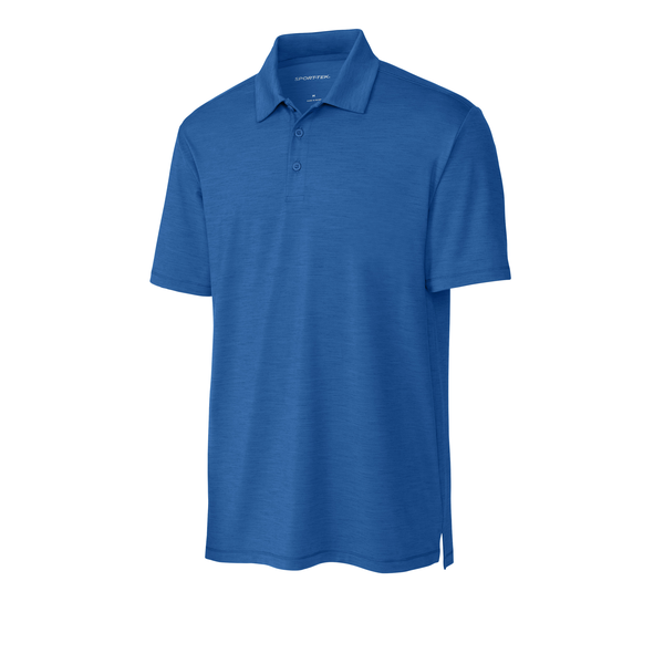 Sport-Tek® Versa Recycled Poly/Spandex Men's Polo