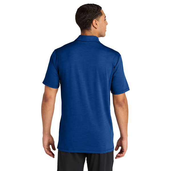 Sport-Tek® Versa Recycled Poly/Spandex Men's Polo