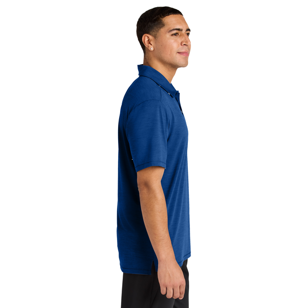 Sport-Tek® Versa Recycled Poly/Spandex Men's Polo