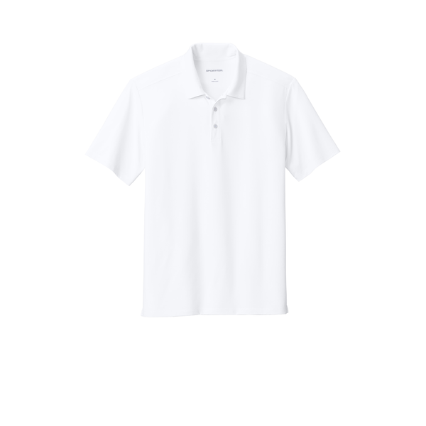 Sport-Tek® Versa Recycled Poly/Spandex Men's Polo