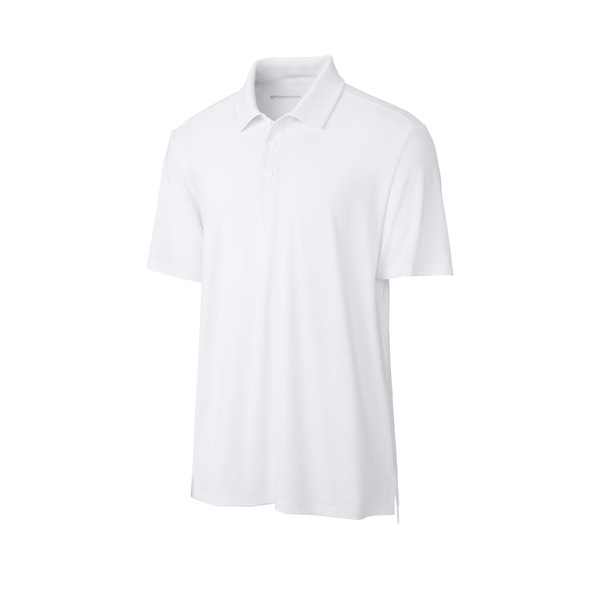 Sport-Tek® Versa Recycled Poly/Spandex Men's Polo