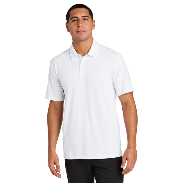 Sport-Tek® Versa Recycled Poly/Spandex Men's Polo