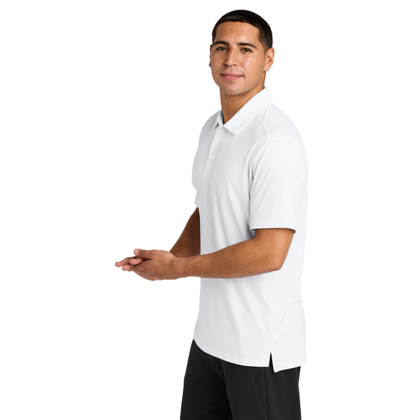 Sport-Tek® Versa Recycled Poly/Spandex Men's Polo