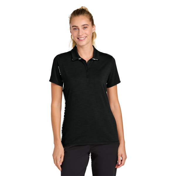Sport-Tek® Versa Recycled Poly/Spandex Ladies' Polo