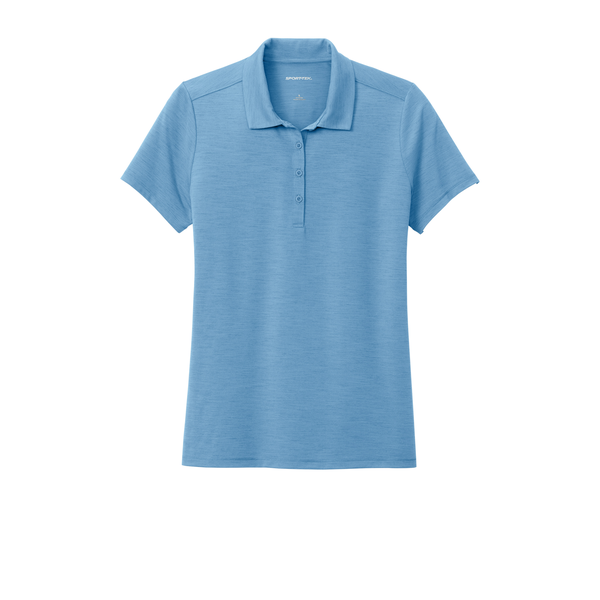 Sport-Tek® Versa Recycled Poly/Spandex Ladies' Polo