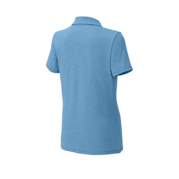 Sport-Tek® Versa Recycled Poly/Spandex Ladies' Polo