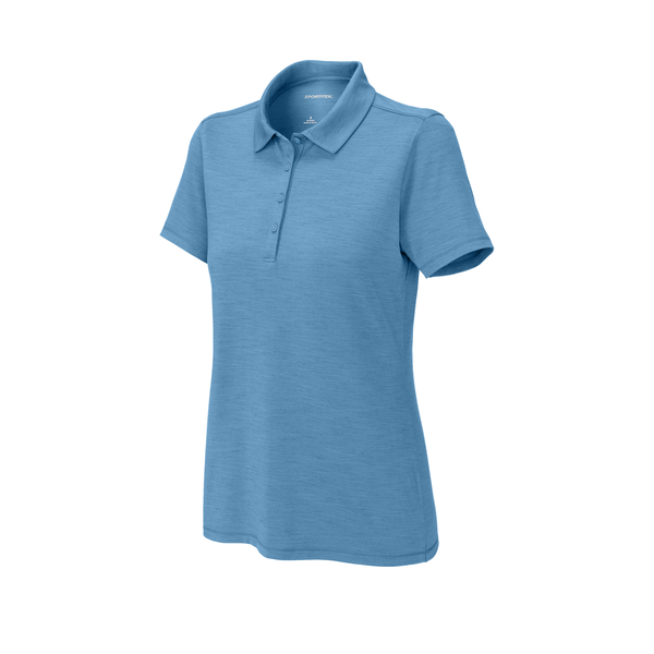 Sport-Tek® Versa Recycled Poly/Spandex Ladies' Polo