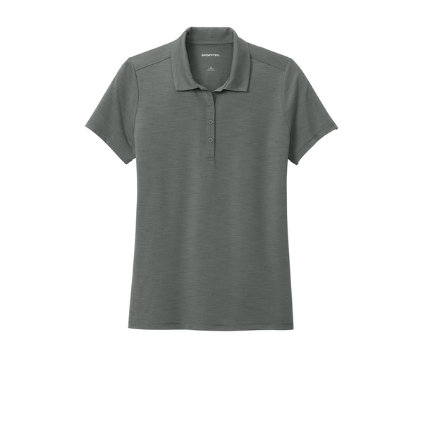 Sport-Tek® Versa Recycled Poly/Spandex Ladies' Polo