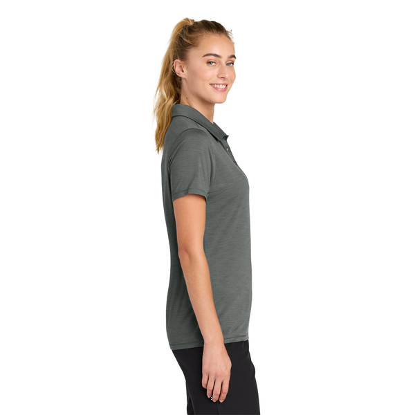 Sport-Tek® Versa Recycled Poly/Spandex Ladies' Polo