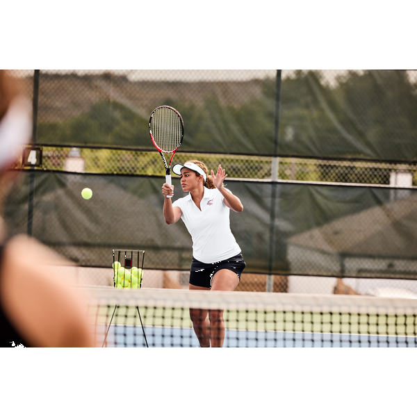 Sport-Tek® Versa Recycled Poly/Spandex Ladies' Polo