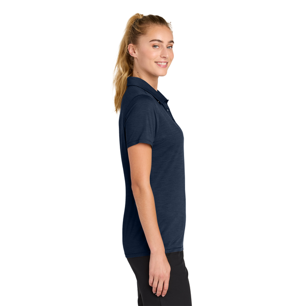 Sport-Tek® Versa Recycled Poly/Spandex Ladies' Polo