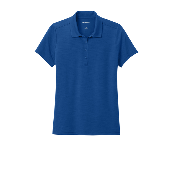 Sport-Tek® Versa Recycled Poly/Spandex Ladies' Polo