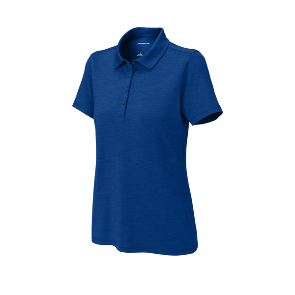 Sport-Tek® Versa Recycled Poly/Spandex Ladies' Polo