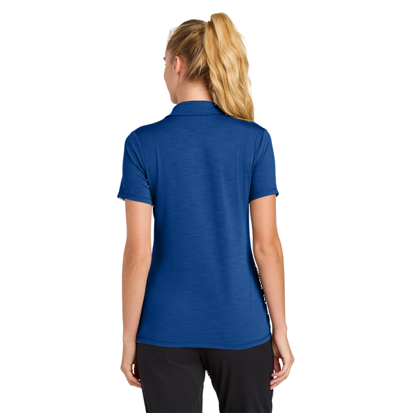 Sport-Tek® Versa Recycled Poly/Spandex Ladies' Polo