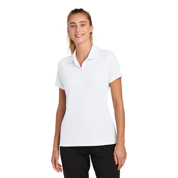 Sport-Tek® Versa Recycled Poly/Spandex Ladies' Polo