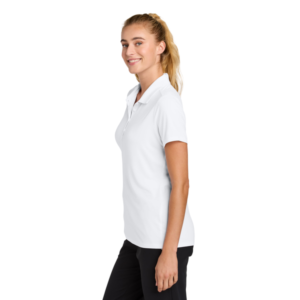Sport-Tek® Versa Recycled Poly/Spandex Ladies' Polo