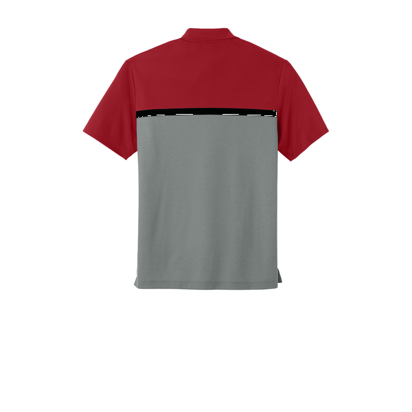 Sport-Tek® UV Poly Micropique Colorblock Men's Polo