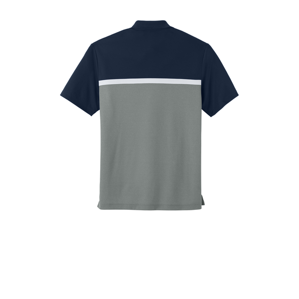 Sport-Tek® UV Poly Micropique Colorblock Men's Polo