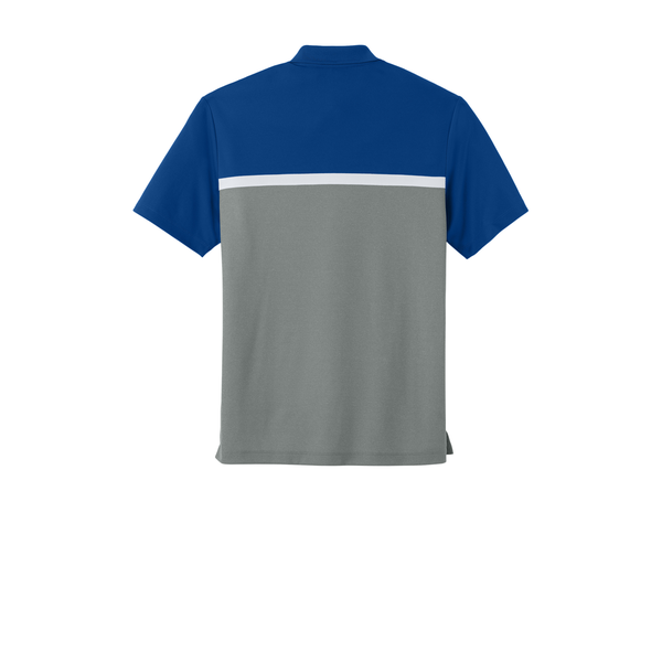 Sport-Tek® UV Poly Micropique Colorblock Men's Polo