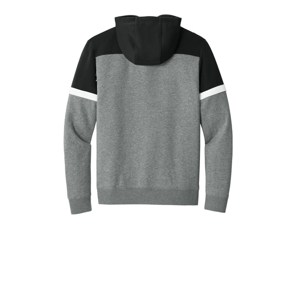 Sport-Tek® Drive Cotton/Poly Fleece Colorblock Unisex Hoodie