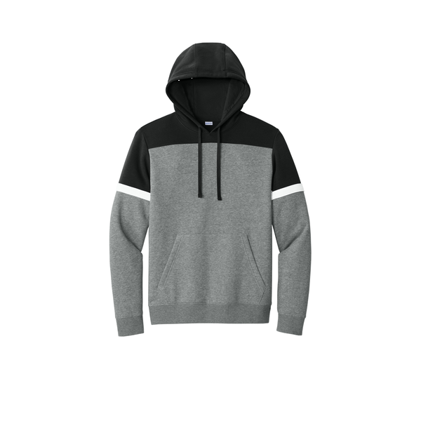 Sport-Tek® Drive Cotton/Poly Fleece Colorblock Unisex Hoodie