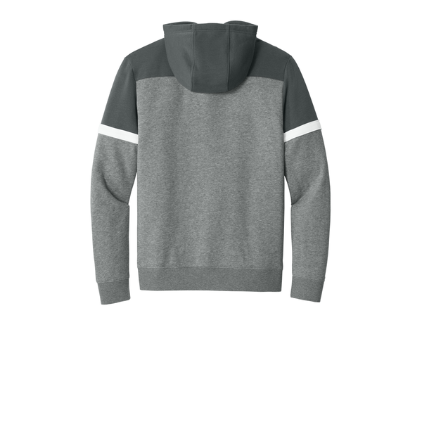 Sport-Tek® Drive Cotton/Poly Fleece Colorblock Unisex Hoodie