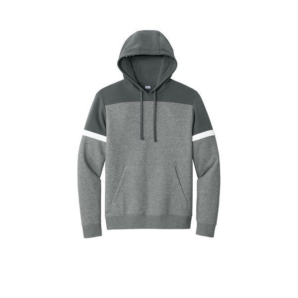 Sport-Tek® Drive Cotton/Poly Fleece Colorblock Unisex Hoodie