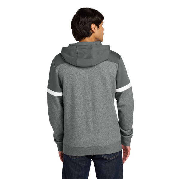 Sport-Tek® Drive Cotton/Poly Fleece Colorblock Unisex Hoodie