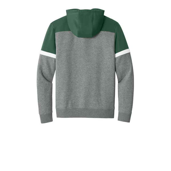 Sport-Tek® Drive Cotton/Poly Fleece Colorblock Unisex Hoodie