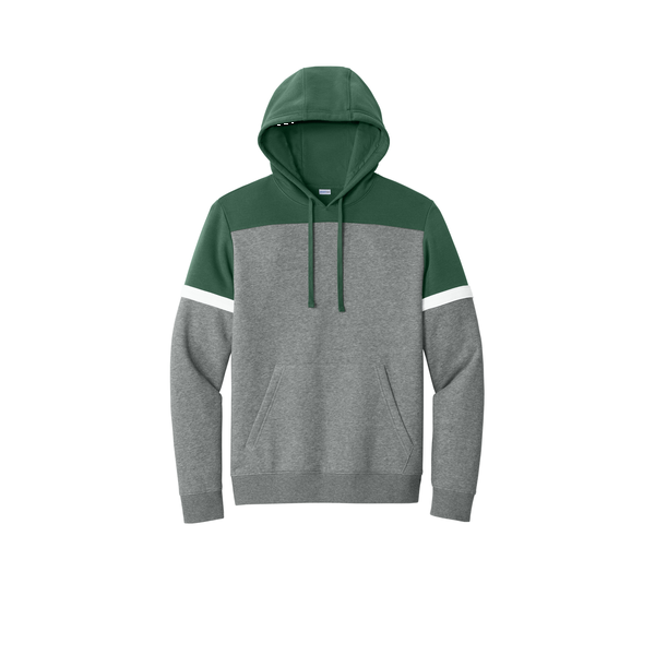 Sport-Tek® Drive Cotton/Poly Fleece Colorblock Unisex Hoodie