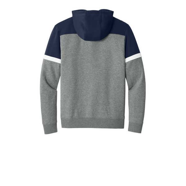 Sport-Tek® Drive Cotton/Poly Fleece Colorblock Unisex Hoodie