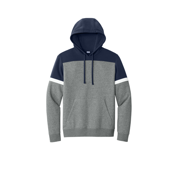 Sport-Tek® Drive Cotton/Poly Fleece Colorblock Unisex Hoodie