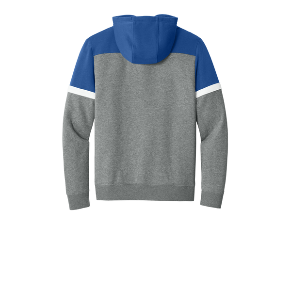 Sport-Tek® Drive Cotton/Poly Fleece Colorblock Unisex Hoodie
