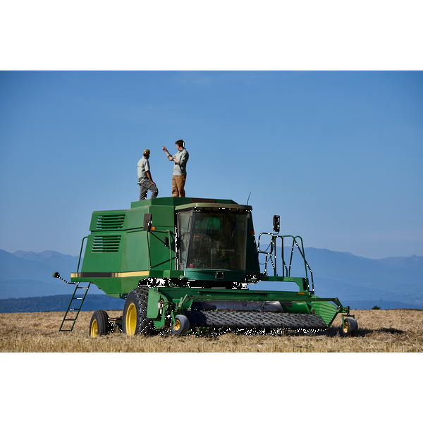 Carhartt® Force® Sun Defender™ Poly/Nylon Chambray Short Sleeve Men's Shirt