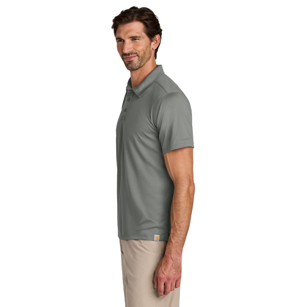 Carhartt® Force® Sun Defender™ Poly Polo