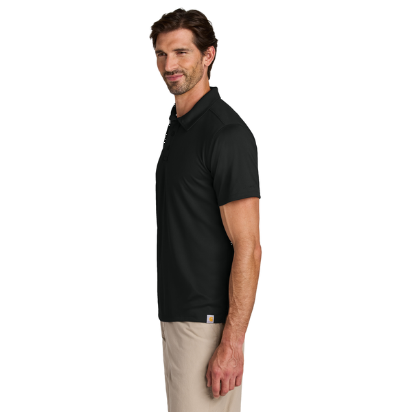 Carhartt® Force® Sun Defender™ Poly Polo