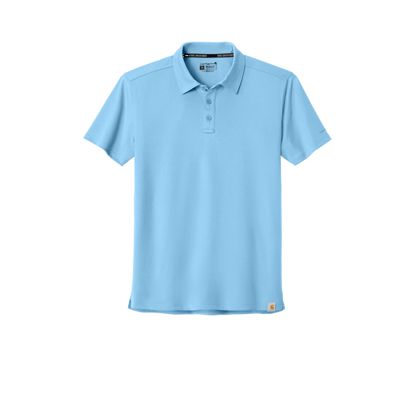 Carhartt® Force® Sun Defender™ Poly Polo