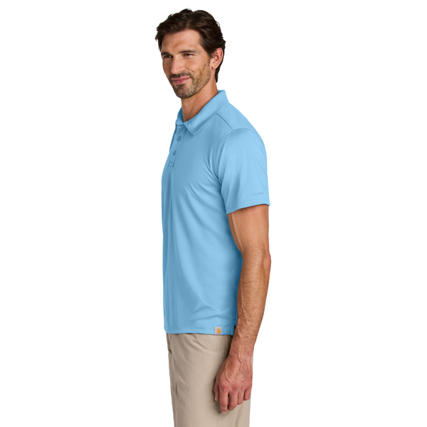 Carhartt® Force® Sun Defender™ Poly Polo