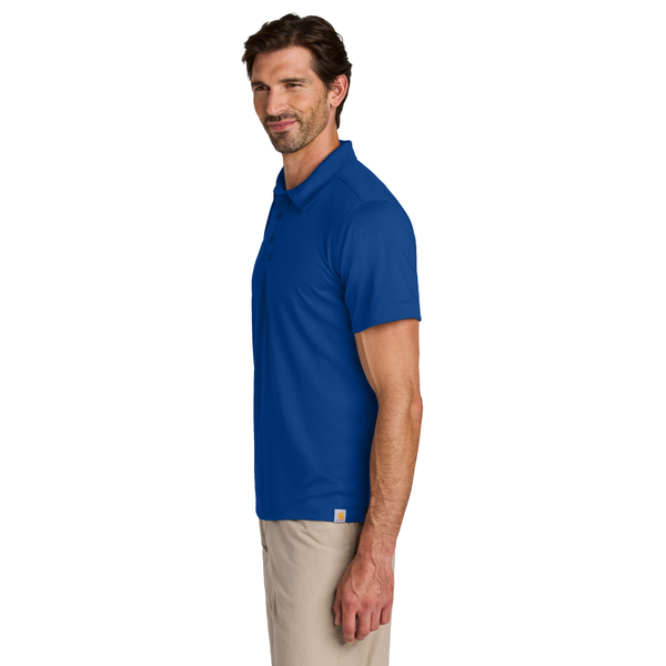 Carhartt® Force® Sun Defender™ Poly Polo