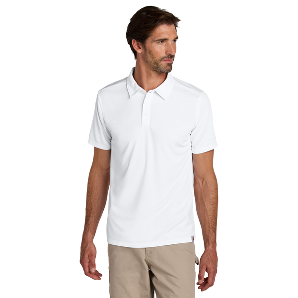 Carhartt® Force® Sun Defender™ Poly Polo