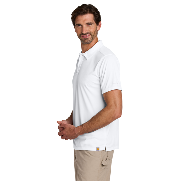 Carhartt® Force® Sun Defender™ Poly Polo