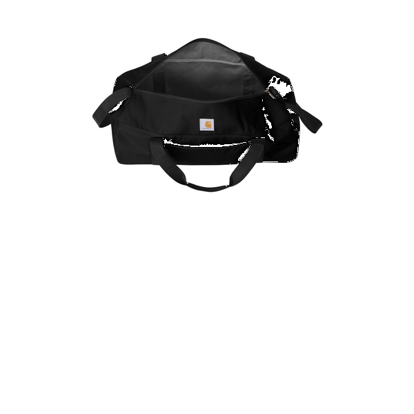 Carhartt® Canvas Polyester Packable Duffel w/ Pouch