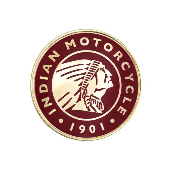 Speed Challenge Coin Edge w/ 3D Texture Print, 2"