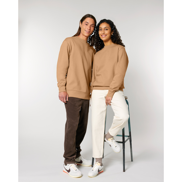 Stanley/Stella® Changer 2.0 Cotton/Poly Crewneck Unisex Sweatshirt