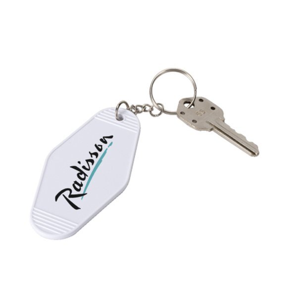 Hotel California Keytag