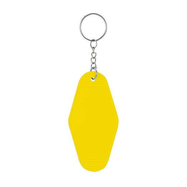 Hotel California Keytag