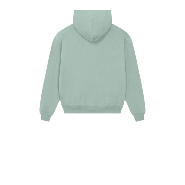Stanley/Stella® Cooper Dry Organic Cotton Hooded Unisex Sweatshirt