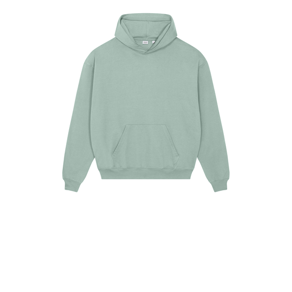 Stanley/Stella® Cooper Dry Organic Cotton Hooded Unisex Sweatshirt